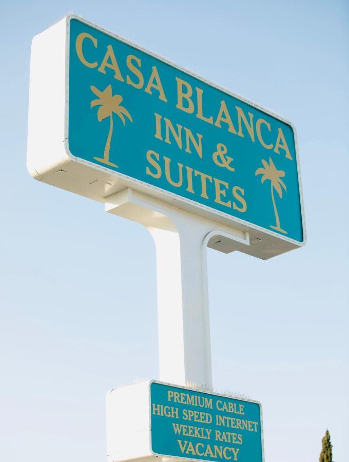 Casa Blanca Inn & Suites וויטייר מראה חיצוני תמונה