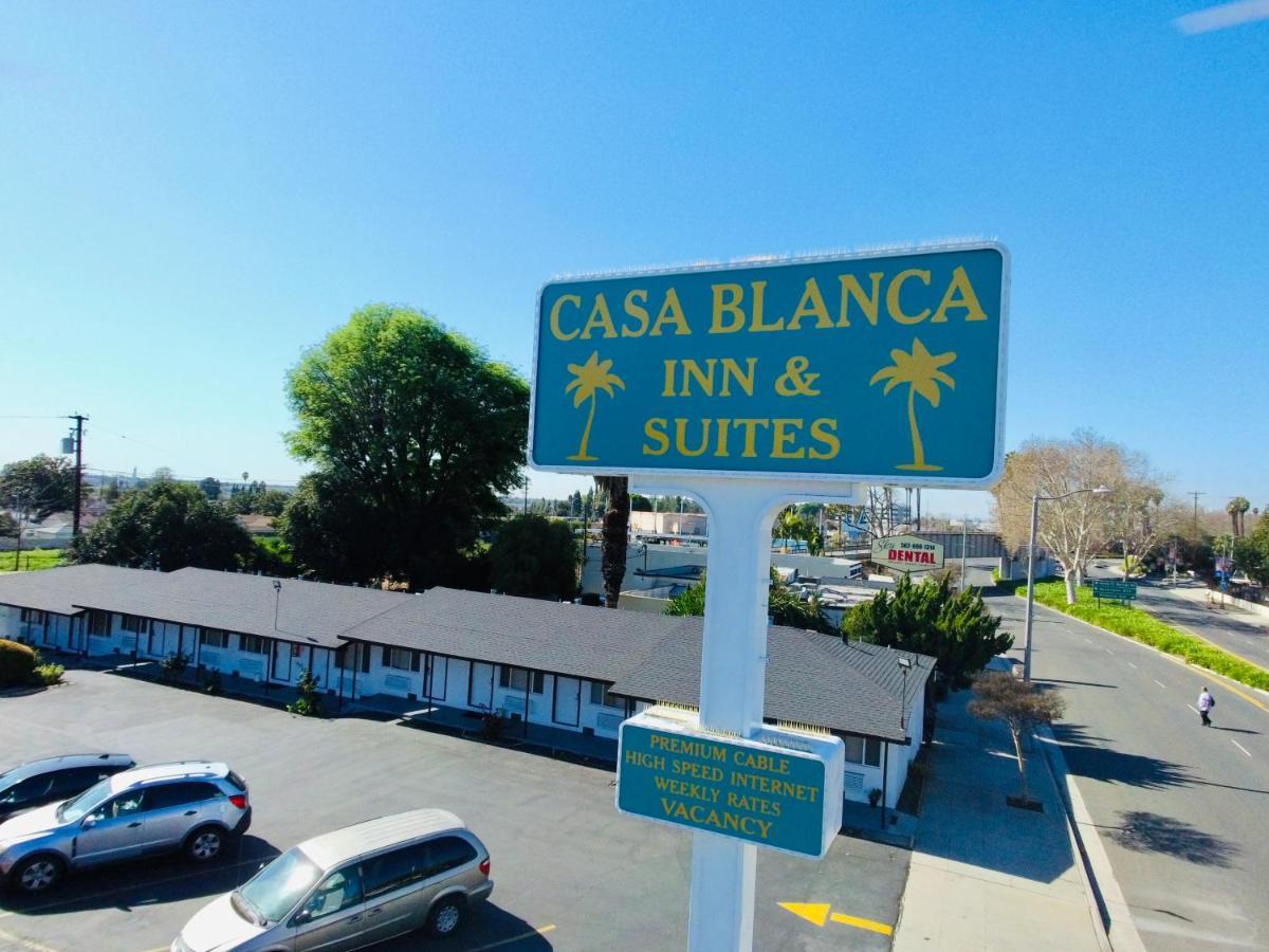 Casa Blanca Inn & Suites וויטייר מראה חיצוני תמונה